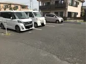 江戸川区鹿骨５丁目　月極駐車場